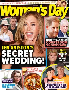 Woman's Day Australia - August 18, 2025