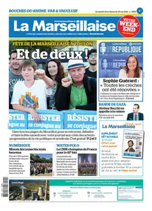 La Marseillaise - 24 Mai 2025