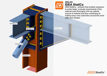 IDEA StatiCa 24.0.6 (1223)