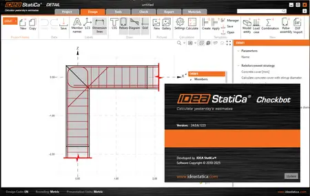 IDEA StatiCa 24.0.6 (1223)