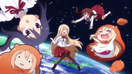 Himouto Umaru chan S01E03