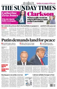 The Sunday Times UK - 17 August 2025