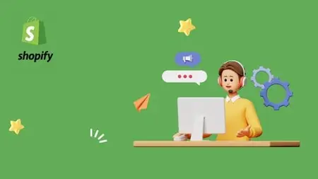 Shopify Store Mastery: Complete Dropshipping Setup For Begin