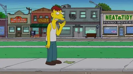 Die Simpsons S27E18