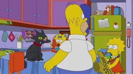 Die Simpsons S27E18