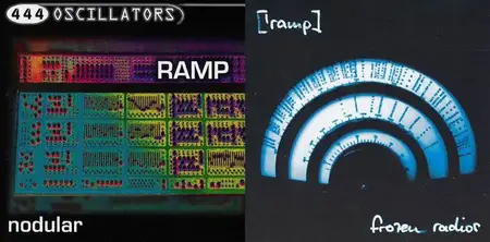 ['ramp] (Ramp) - 2 Studio Albums (1998-2000)