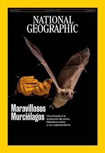 National Geographic en Español México - Agosto 2024