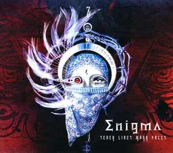 Enigma - Seven Lives Many Faces (2008) [2CD Limited Edition] (Repost)