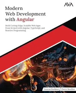 Modern Web Development with Angular