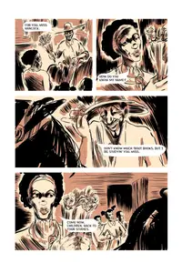 Refuge 2023 Graphic Novel Rosarium Publishing Digital-HD LeDuch