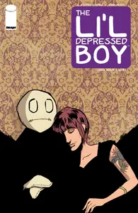 The Lil Depressed Boy 004 (2011) (digital-Empire