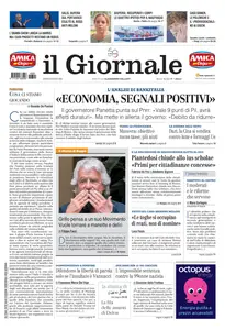 il Giornale - 22 Agosto 2024