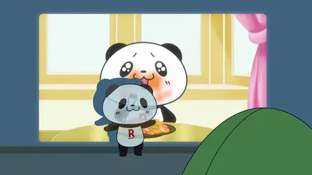 Okaimono Panda S01E01-E04