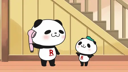 Okaimono Panda S01E01-E04