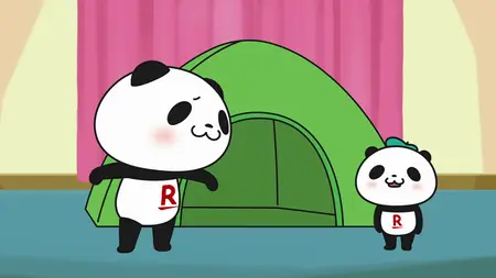 Okaimono Panda S01E01-E04