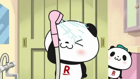 Okaimono Panda S01E01-E04