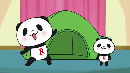 Okaimono Panda S01E01-E04