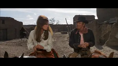 Bandolero! (1968)