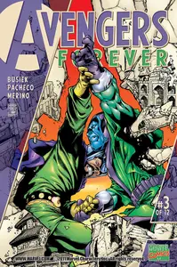 Gold Line releases (2013 01 25) - Avengers Forever 003 (2 Covers) (1999) (Digital) (Zone-Empire