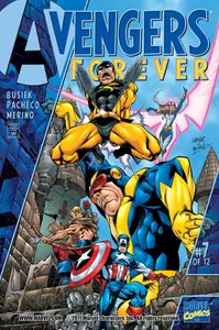 Gold Line releases (2013 01 25) - Avengers Forever 007 (2 Covers) (1999) (Digital) (Zone-Empire
