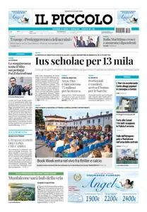 Il Piccolo Gorizia - 5 Luglio 2025