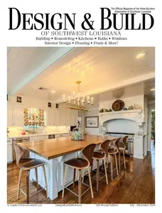 Design & Build of Southwest Louisiana - July-December 2024