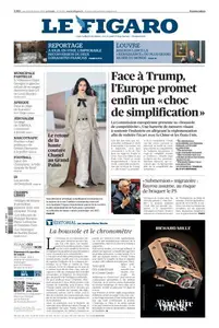 Le Figaro - 29 Janvier 2025