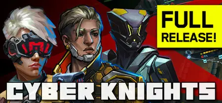 Cyber Knights Flashpoint (2025)
