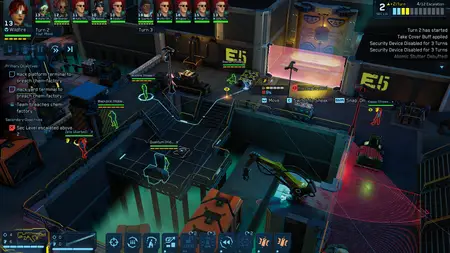 Cyber Knights Flashpoint (2025)