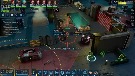 Cyber Knights Flashpoint (2025)
