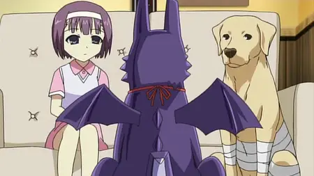The Gargoyle of the Yoshinagas - 02 v2 avi 001 yEnc