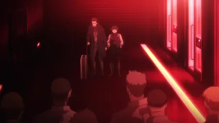 PSYCHO-PASS 3 FIRST INSPECTOR - S03E01
