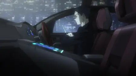 PSYCHO-PASS 3 FIRST INSPECTOR - S03E01