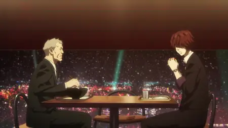 PSYCHO-PASS 3 FIRST INSPECTOR - S03E01