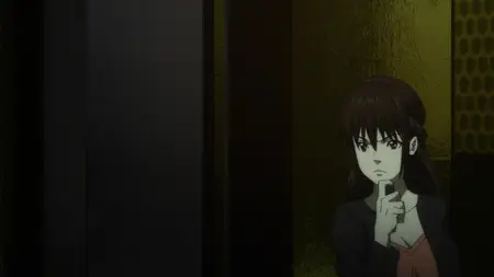 PSYCHO-PASS 3 FIRST INSPECTOR - S03E01