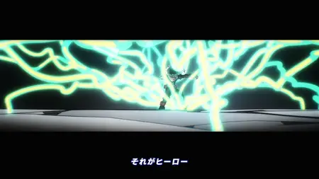 Boku no Hero Academia S6 - 18  BD 1920x1080 x265-10Bit Flac mkv  yEnc