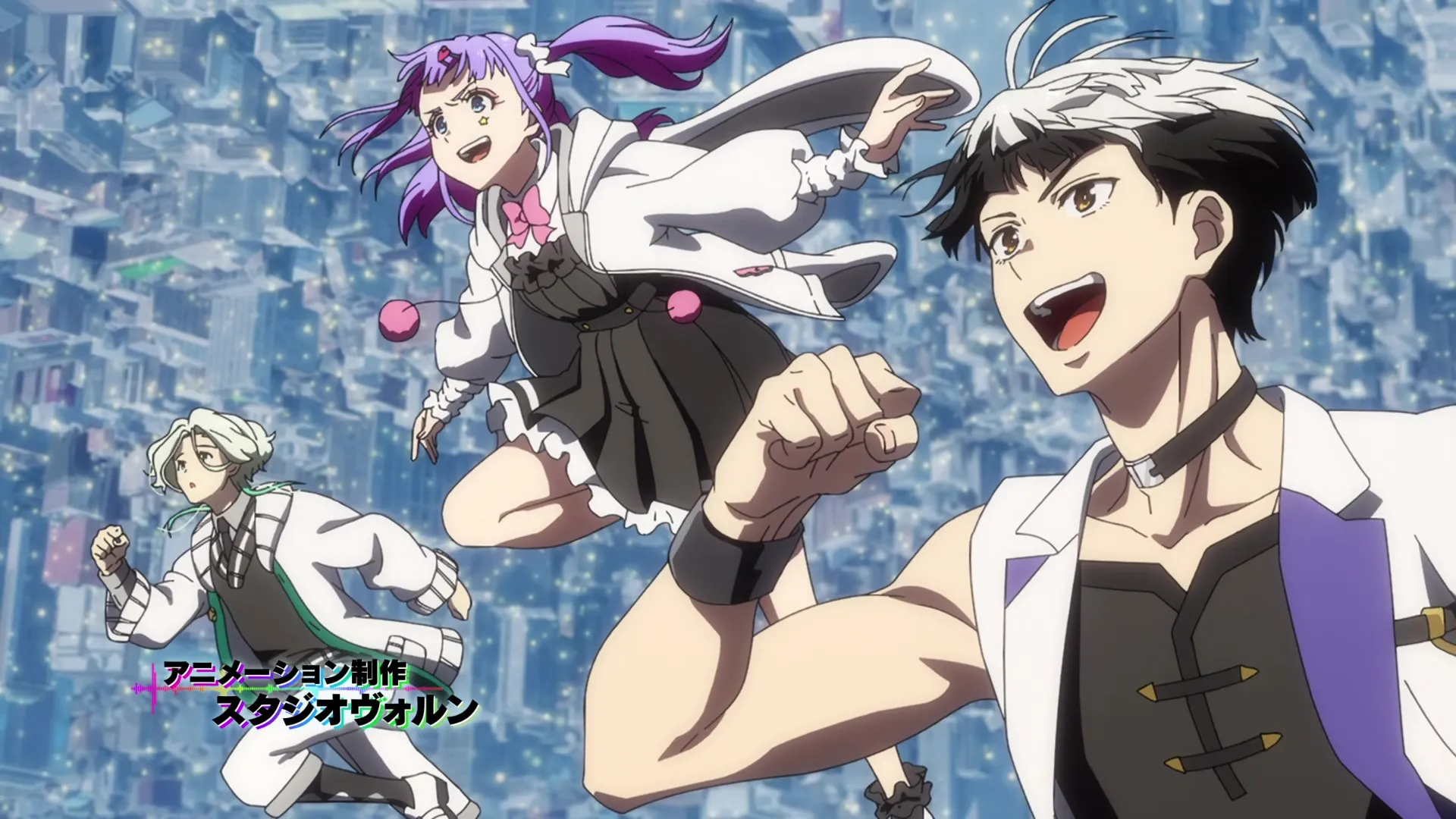 SI-VIS The Sound of Heroes S01E06 Holding This Song and Courage in My Heart