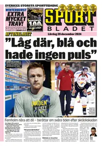 Sportbladet - 28 December 2024