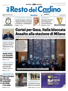 Il Resto del Carlino Ravenna - 23 Settembre 2025