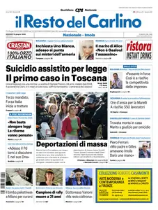 Il Resto del Carlino - 12 Giugno 2025