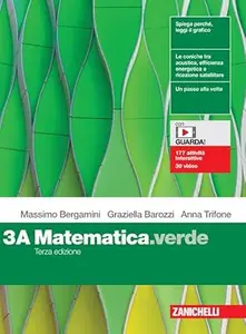 Matematica.verde, Terza edizione