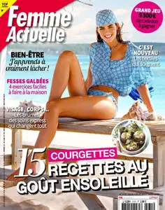 Femme Actuelle - 26 Juillet 2025