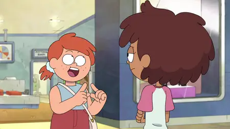 Amphibia S03E02