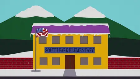 South Park S02E03