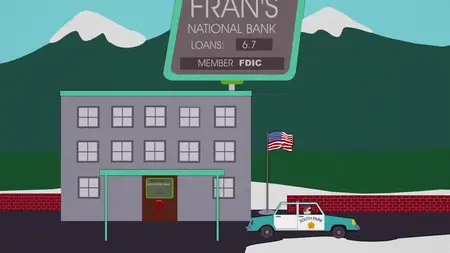 South Park S02E03