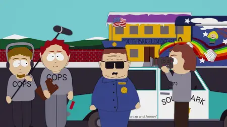 South Park S02E03