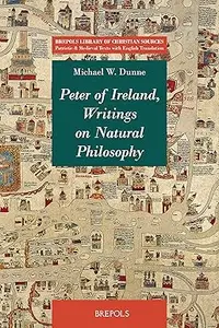 Peter of Ireland, Writings on Natural Philosophy: Commentary on Aristotle's on Length and Shortness of Life