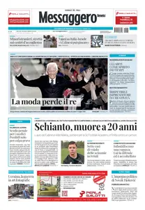 Messaggero Veneto Gorizia - 5 Settembre 2025