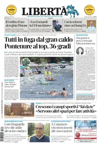 Libertà - 11 Agosto 2025