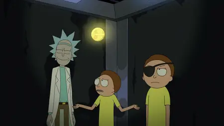 Rick and Morty S07E05